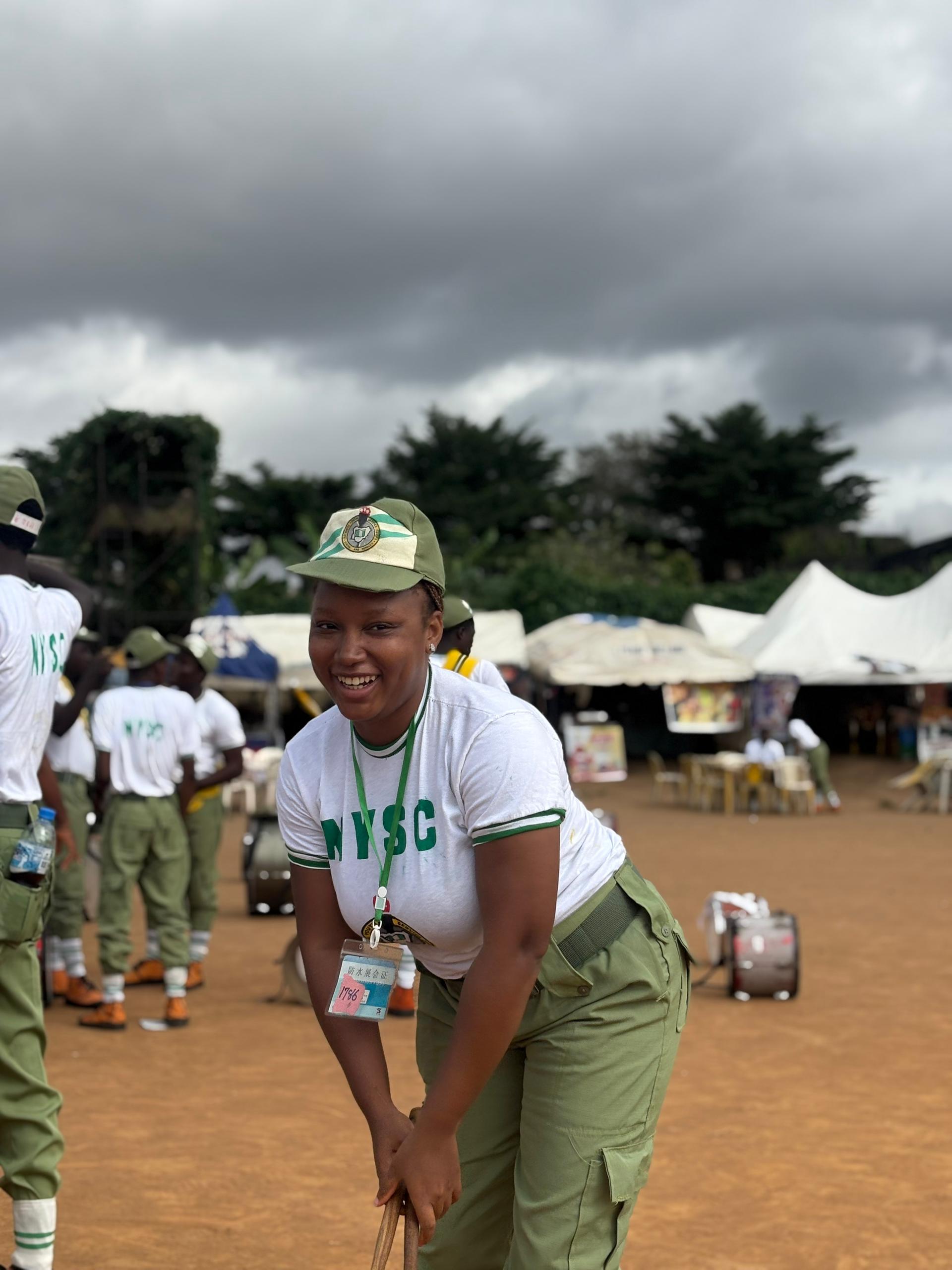 A keepsake photo representing The clarion call (2025)